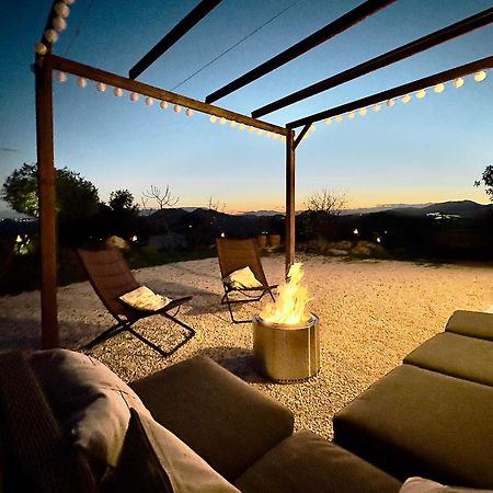 Los Campos Casa Rural Альмохия Экстерьер фото
