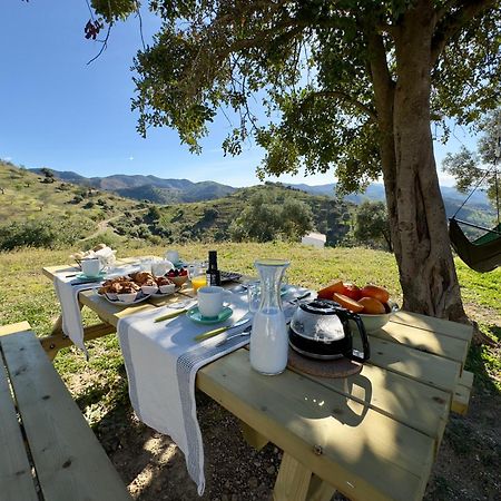 Los Campos Casa Rural Альмохия Экстерьер фото