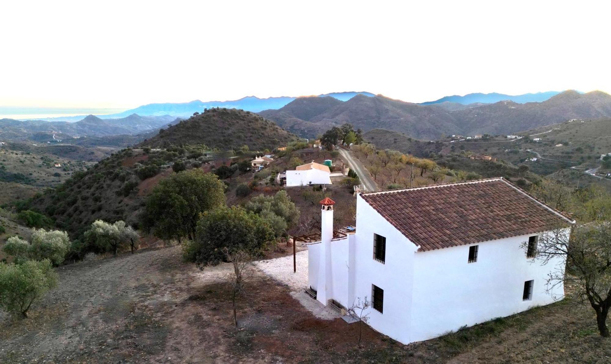 Los Campos Casa Rural Альмохия Экстерьер фото