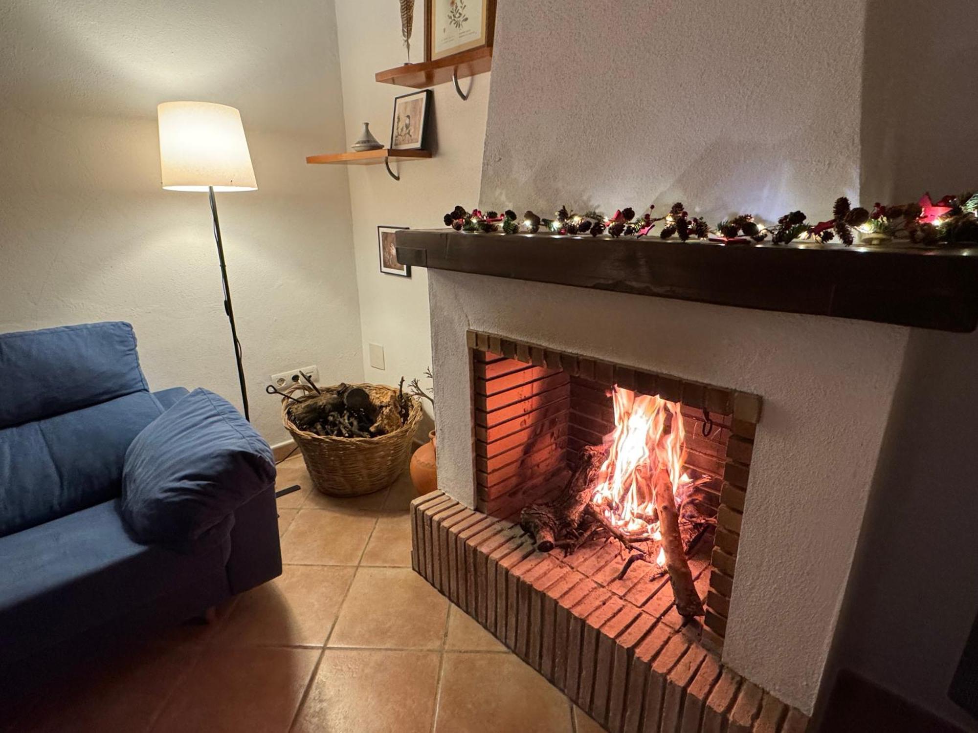 Los Campos Casa Rural Альмохия Экстерьер фото