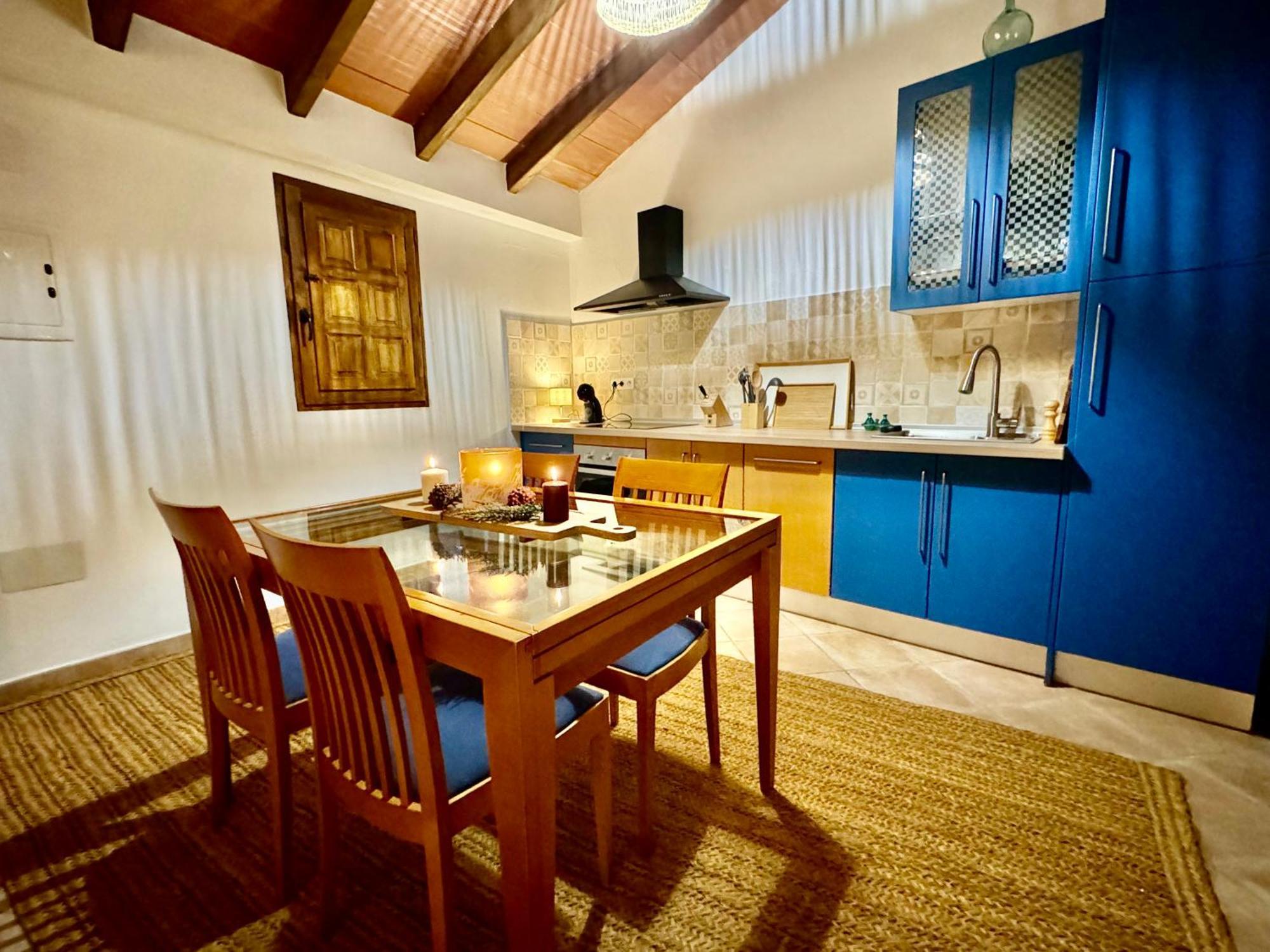 Los Campos Casa Rural Альмохия Экстерьер фото