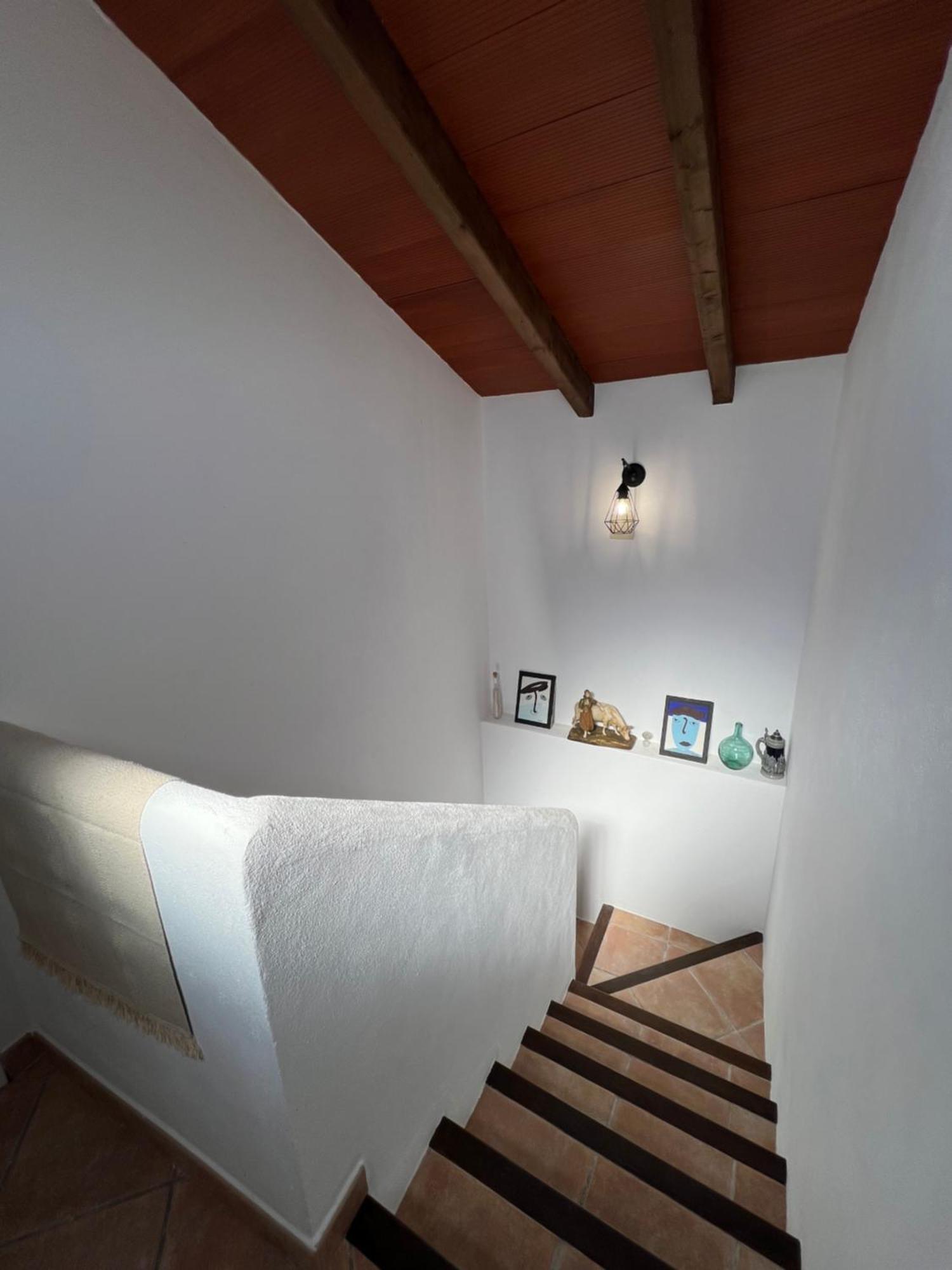 Los Campos Casa Rural Альмохия Экстерьер фото