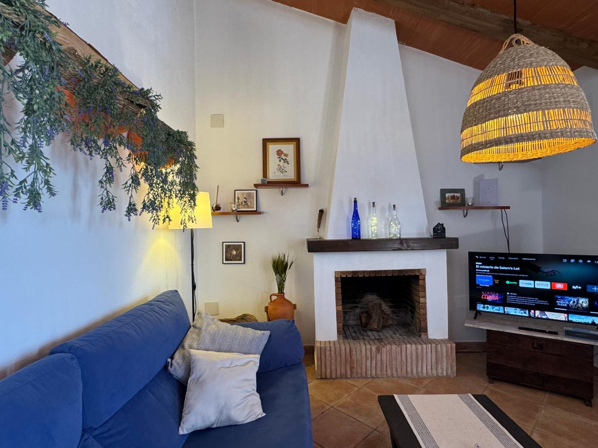Los Campos Casa Rural Альмохия Экстерьер фото