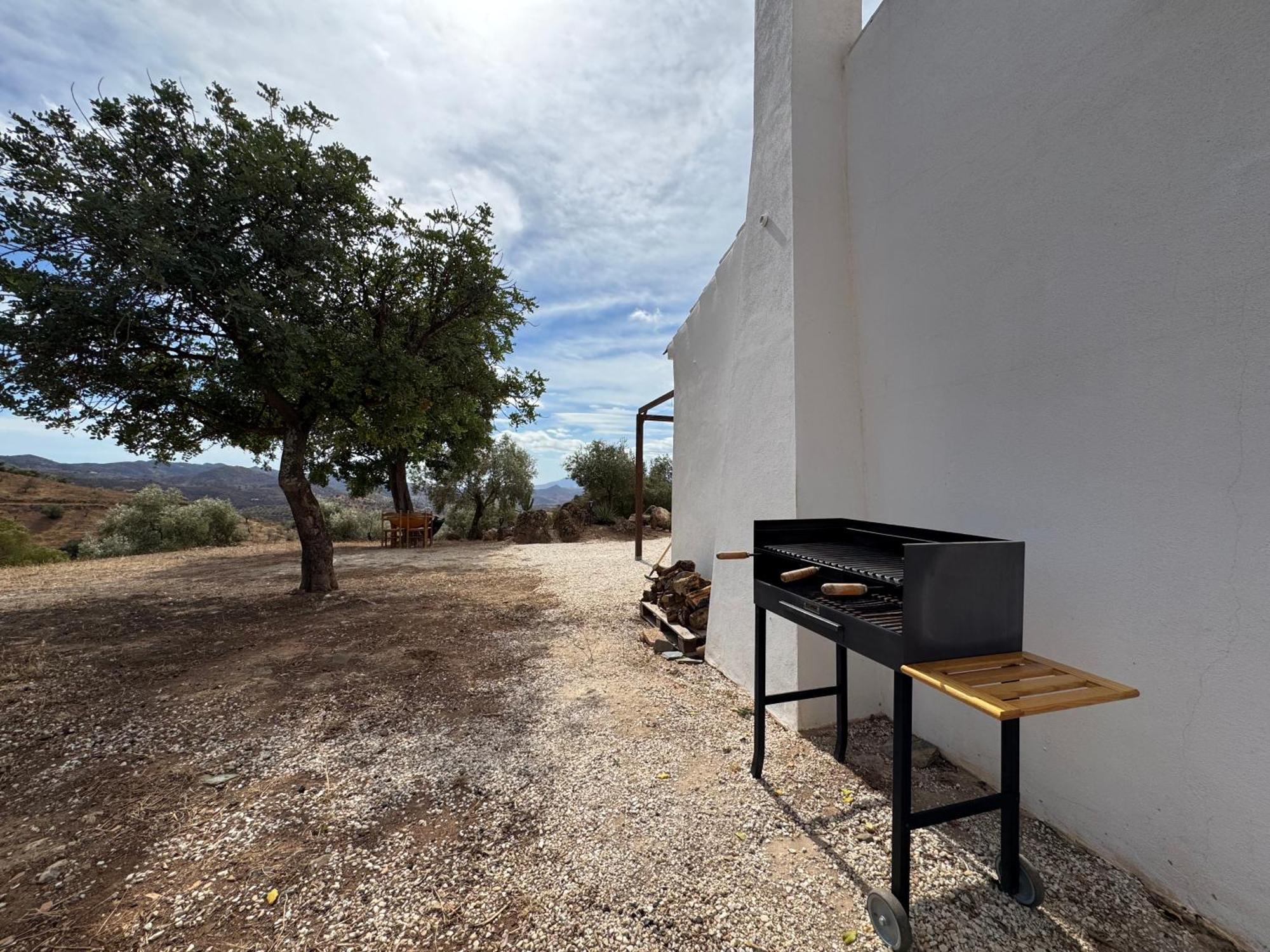 Los Campos Casa Rural Альмохия Экстерьер фото