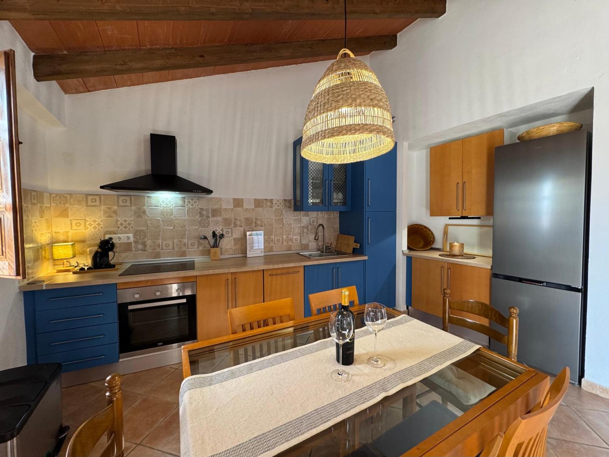 Los Campos Casa Rural Альмохия Экстерьер фото