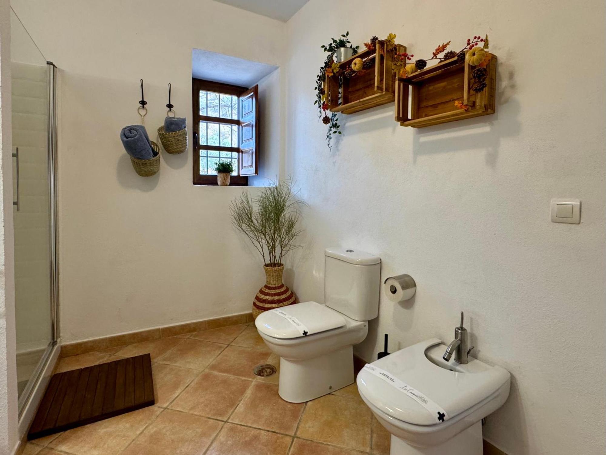 Los Campos Casa Rural Альмохия Экстерьер фото