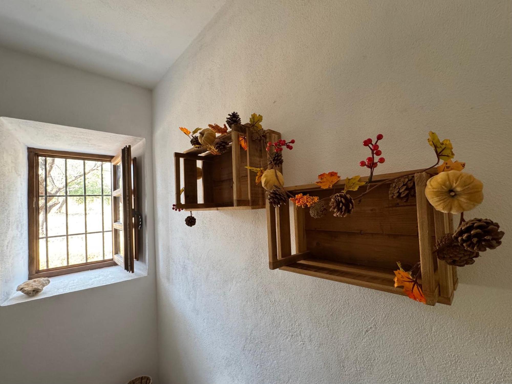 Los Campos Casa Rural Альмохия Экстерьер фото