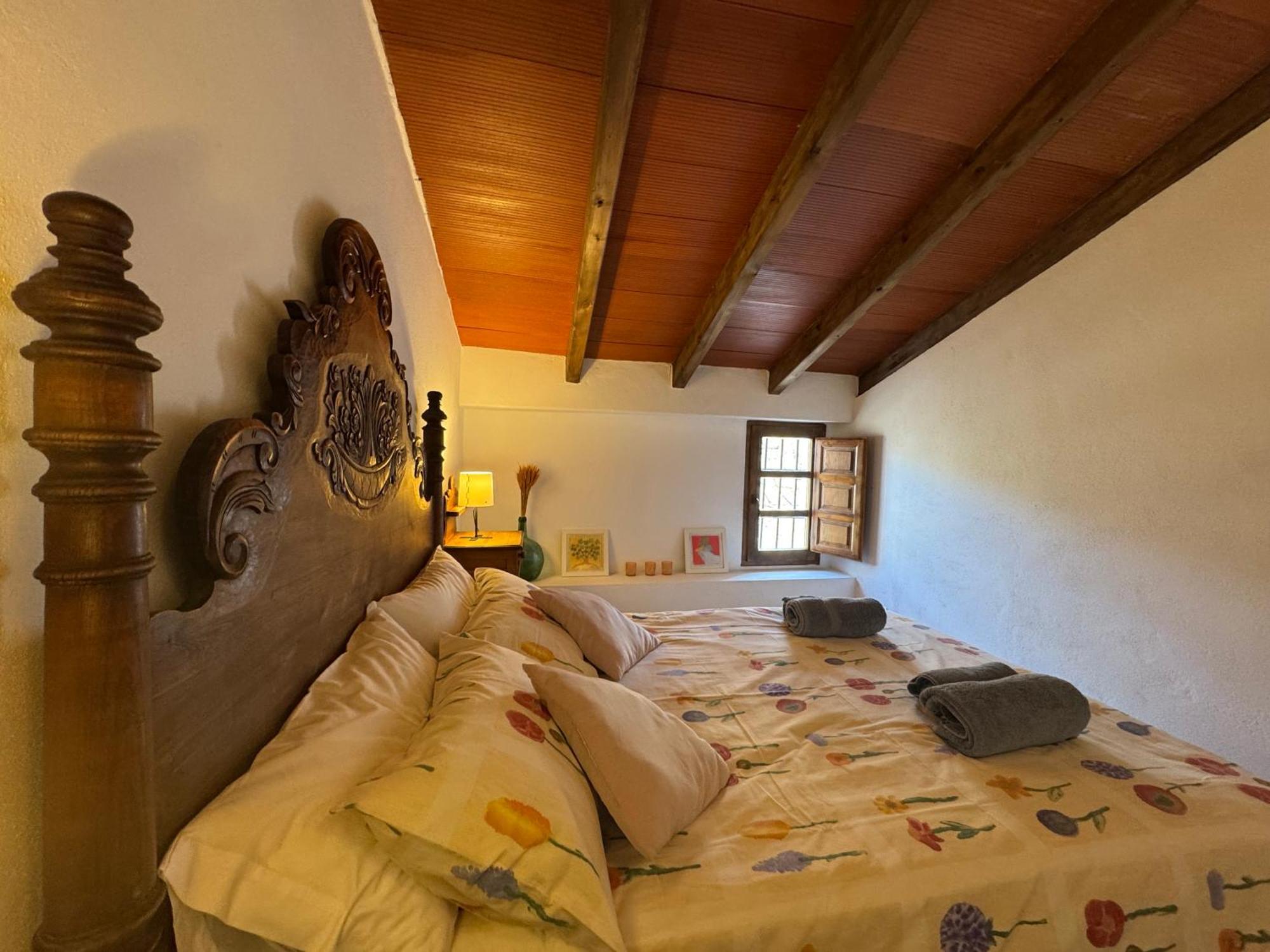 Los Campos Casa Rural Альмохия Экстерьер фото