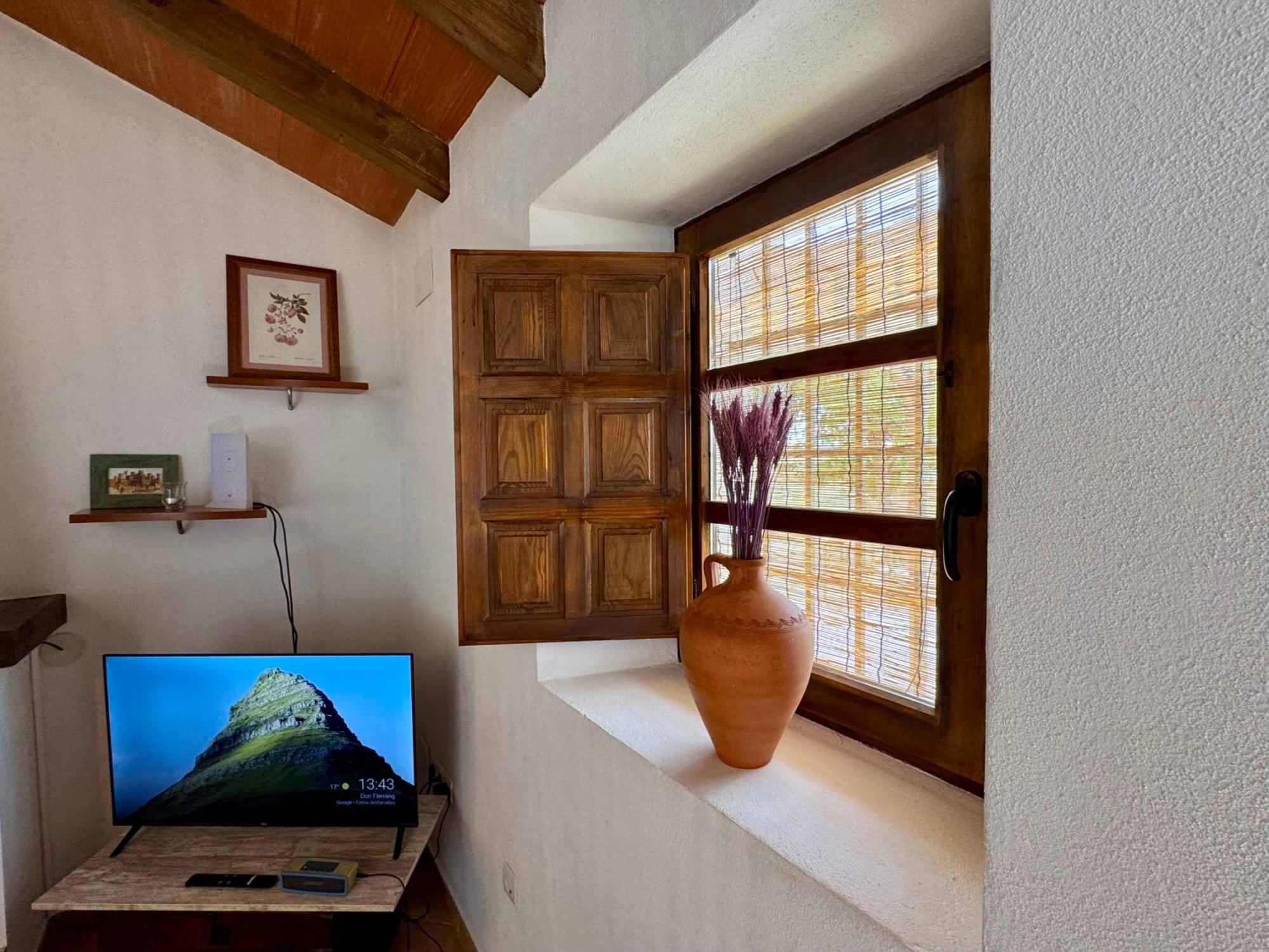 Los Campos Casa Rural Альмохия Экстерьер фото