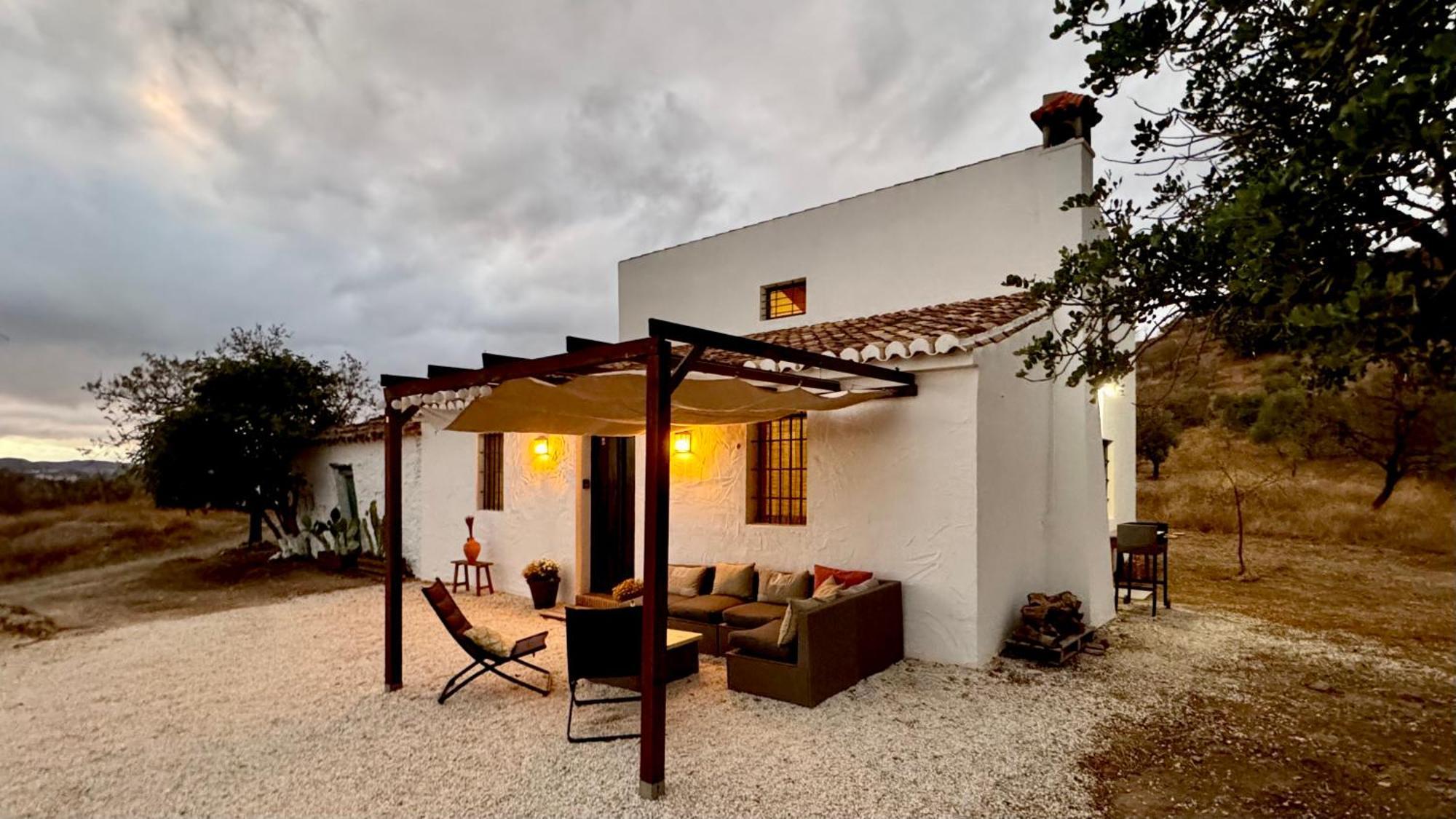 Los Campos Casa Rural Альмохия Экстерьер фото