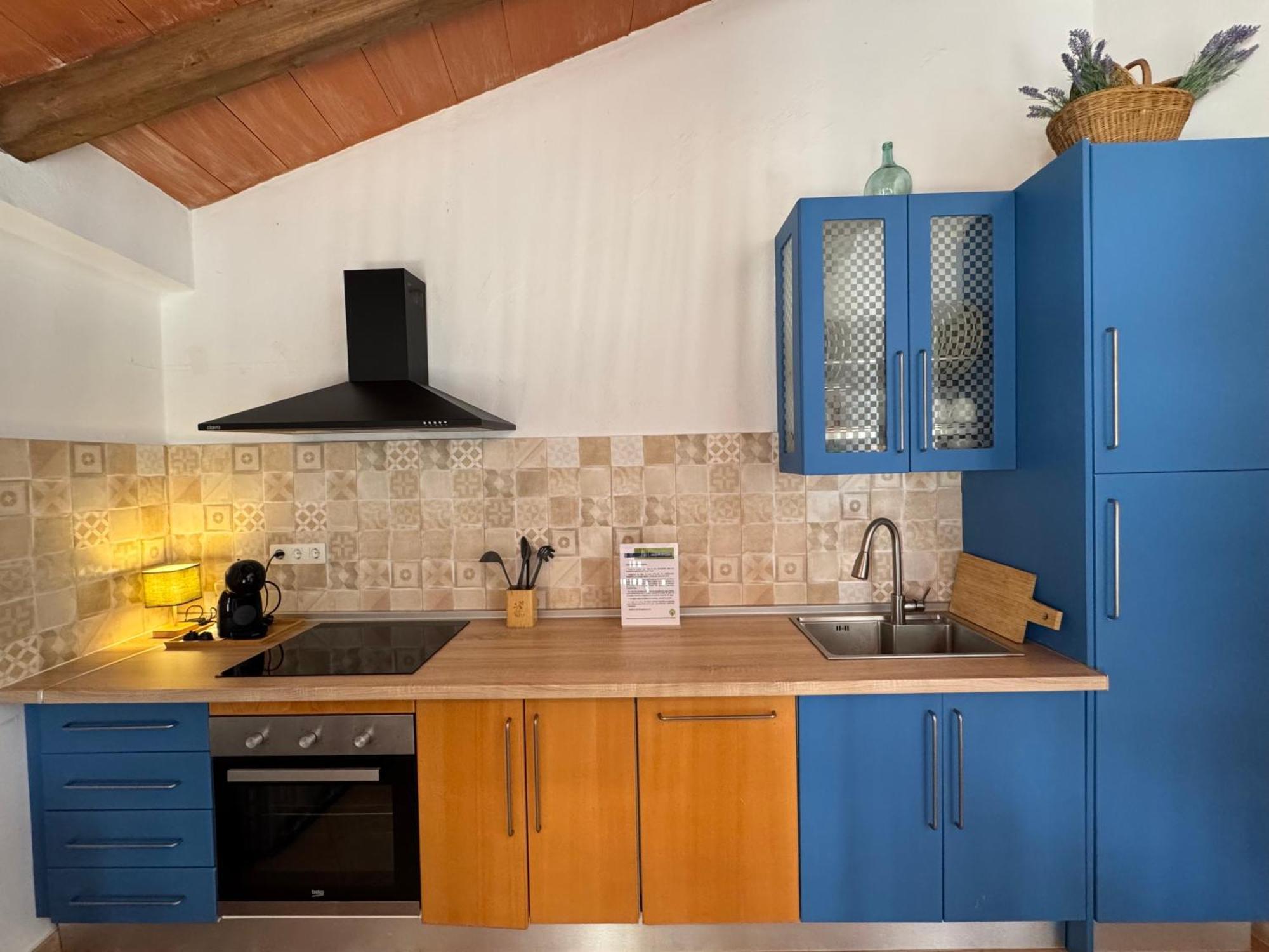 Los Campos Casa Rural Альмохия Экстерьер фото