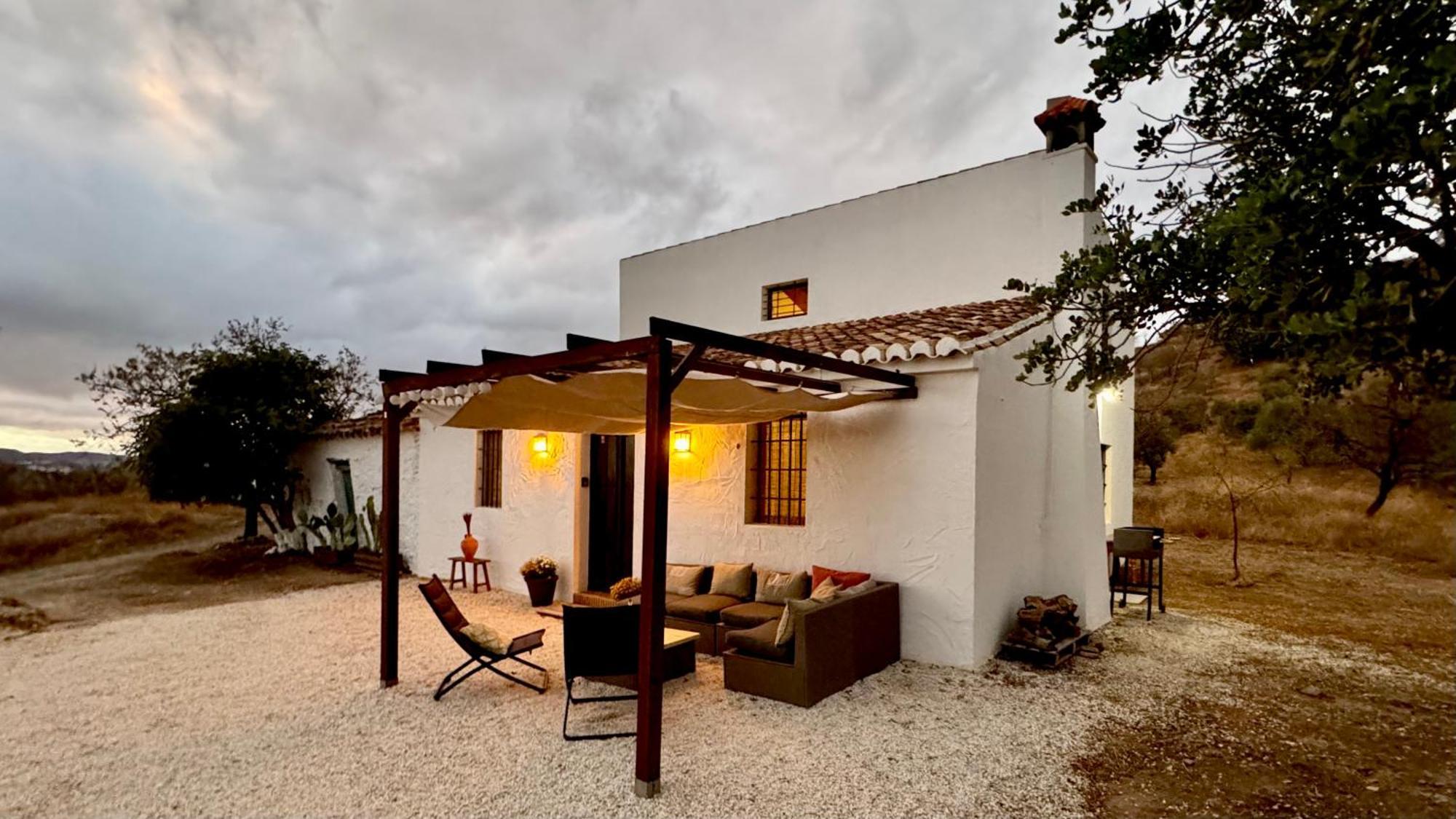 Los Campos Casa Rural Альмохия Экстерьер фото