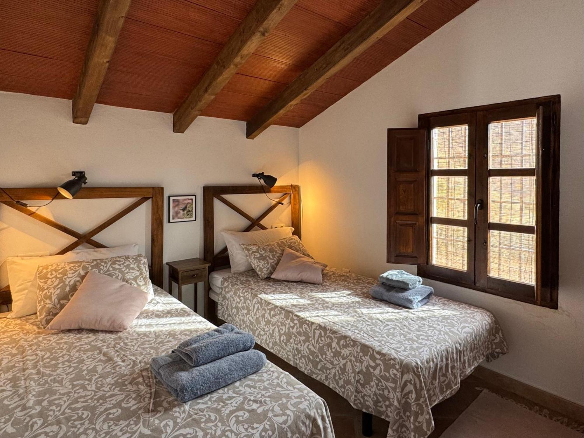 Los Campos Casa Rural Альмохия Экстерьер фото