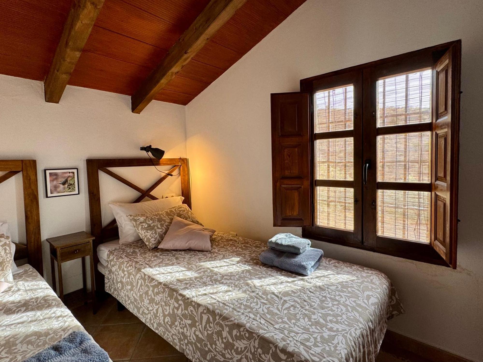 Los Campos Casa Rural Альмохия Экстерьер фото