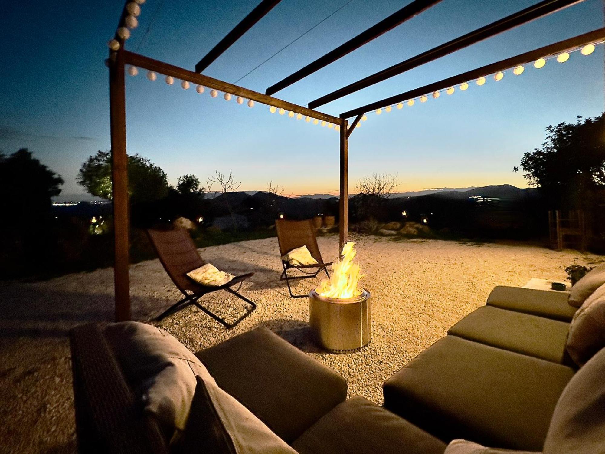 Los Campos Casa Rural Альмохия Экстерьер фото